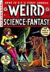 Weird Science-Fantasy comic books